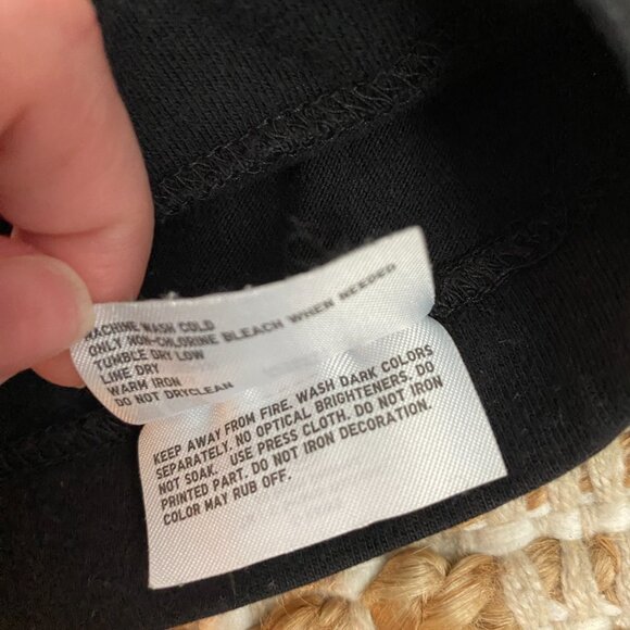 KAWS x Uniqlo x Sesame Street Group 2 Tee – Size Small (US Sizing) – Black - Picture 9 of 10